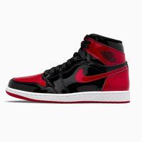 Jordan 1 High Patent Bred
