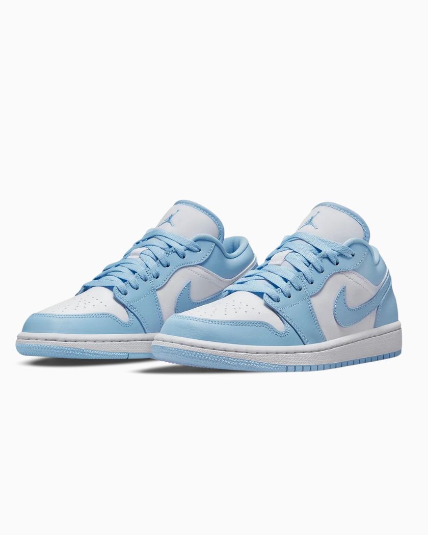 Air Jordan 1 Low Aluminium