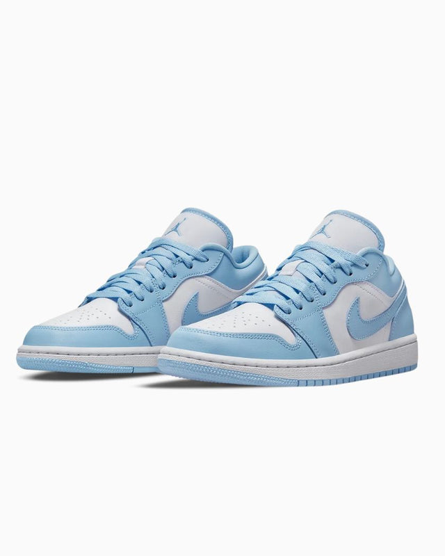 Air Jordan 1 Low Aluminium