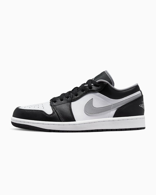 Air-Jordan-1-Low-Black-White-Particle-Grey