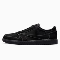 Air Jordan 1 Low SP Travis Scott Black Phantom