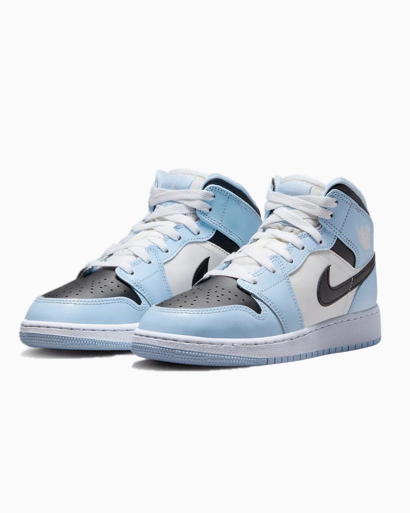 Air Jordan 1 Mid Ice Blue