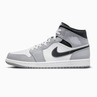 Jordan 1 Mid Light Smoke Grey Anthracite