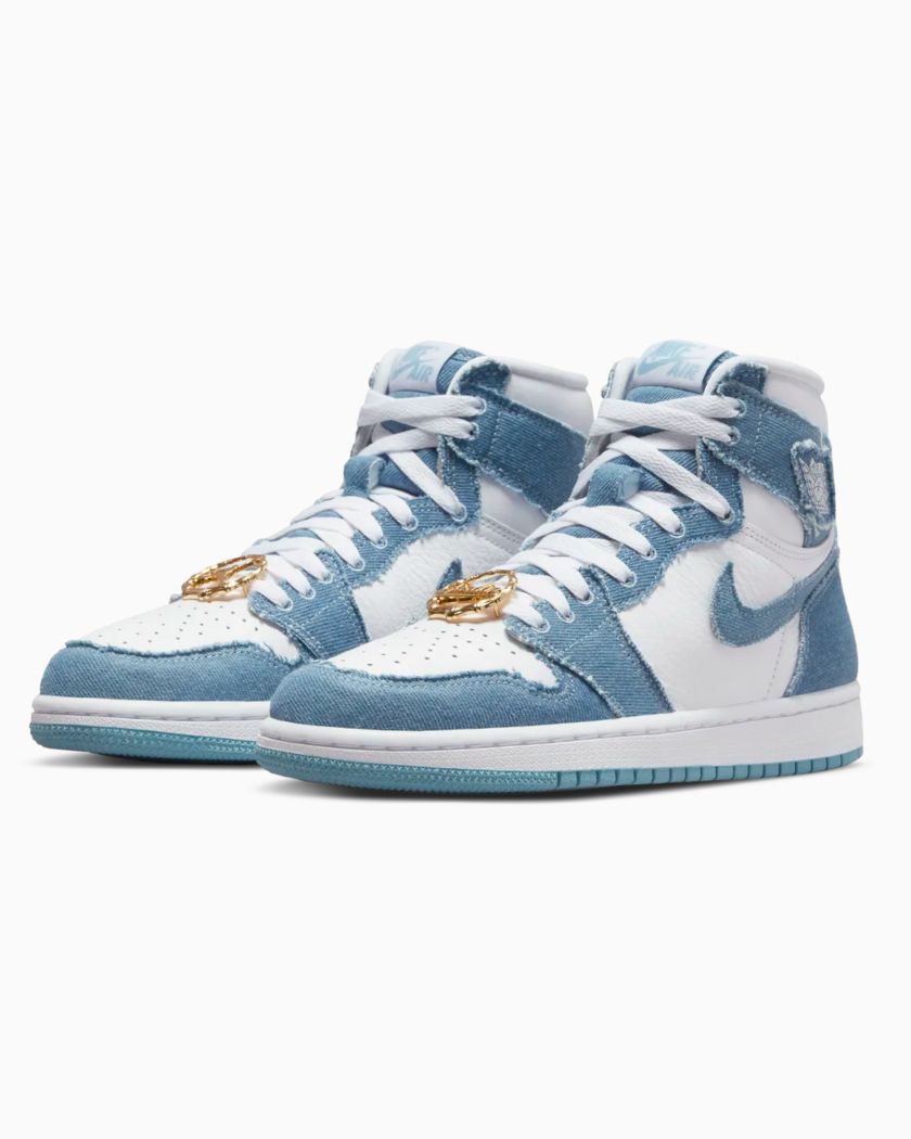 Air Jordan 1 Retro High Denim