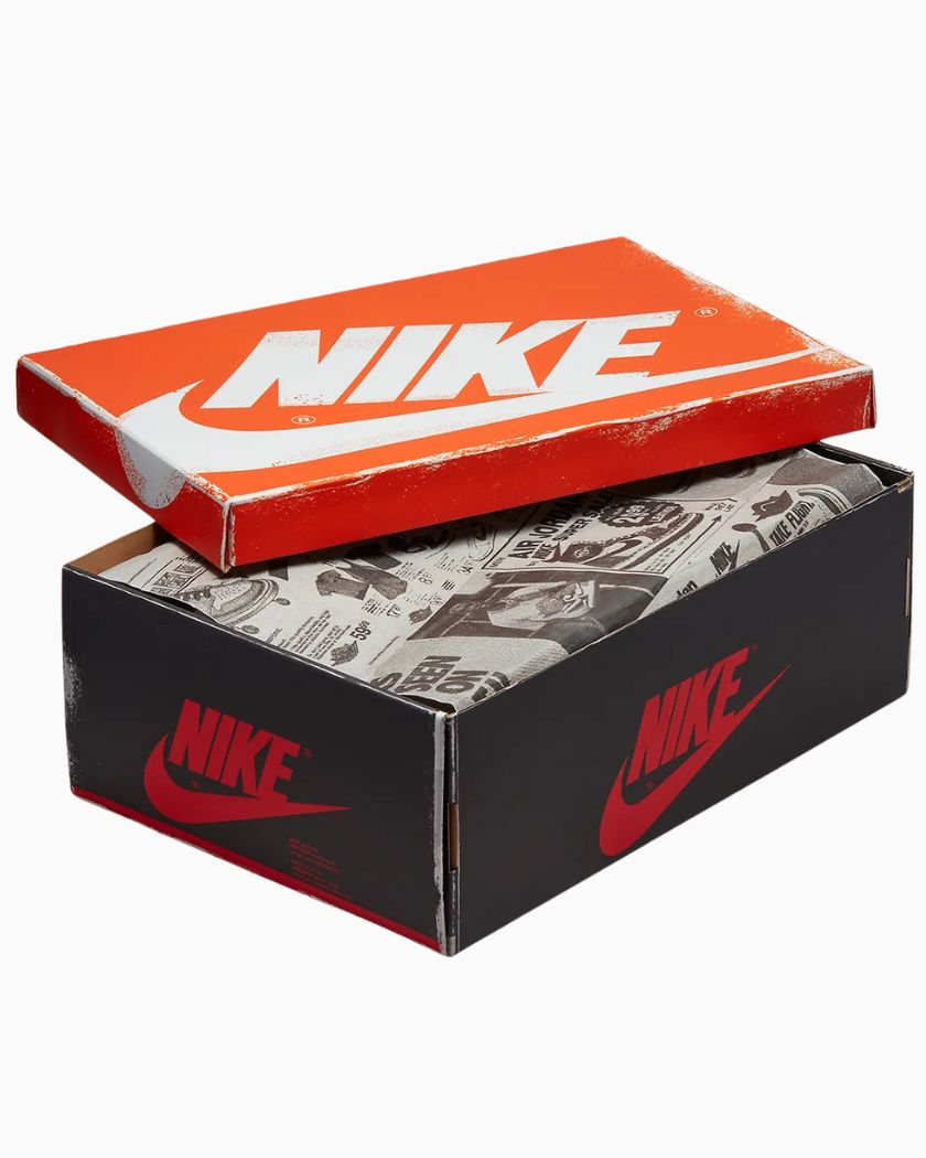 Jordan 1 Retro High OG Chicago Lost and Found box