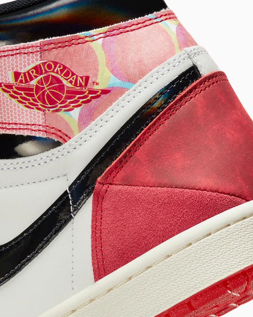 Jordan 1 Retro High OG Spider-Man Across the Spider-Verse