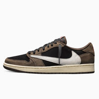 Jordan 1 Retro Low OG SP Travis Scott Mocha