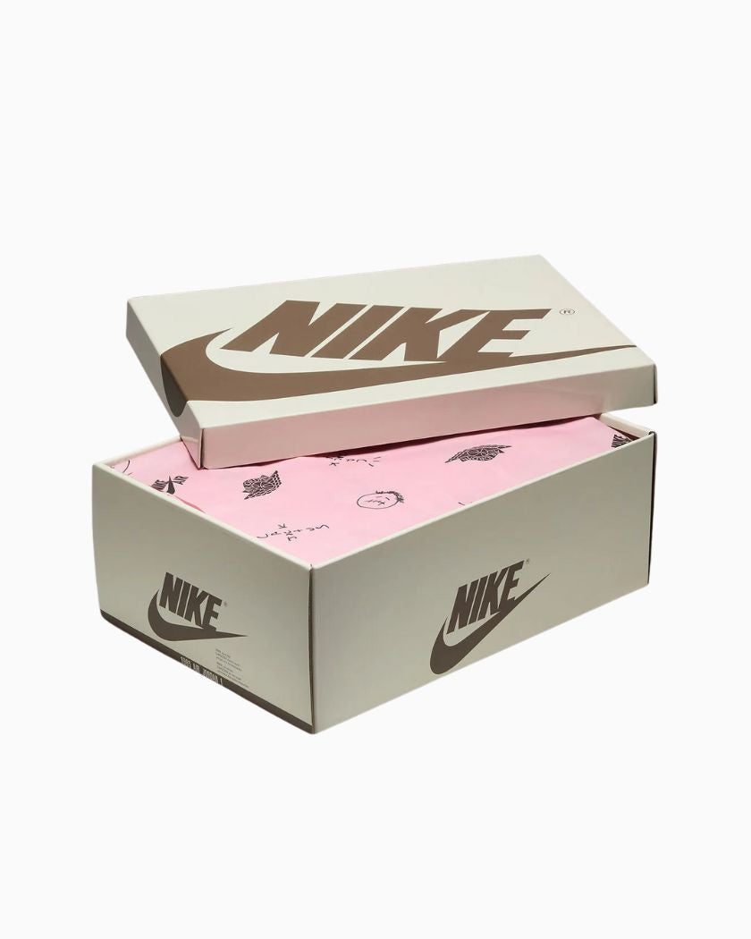 Air Jordan 1 Retro Low OG SP Travis Scott Velvet Brown