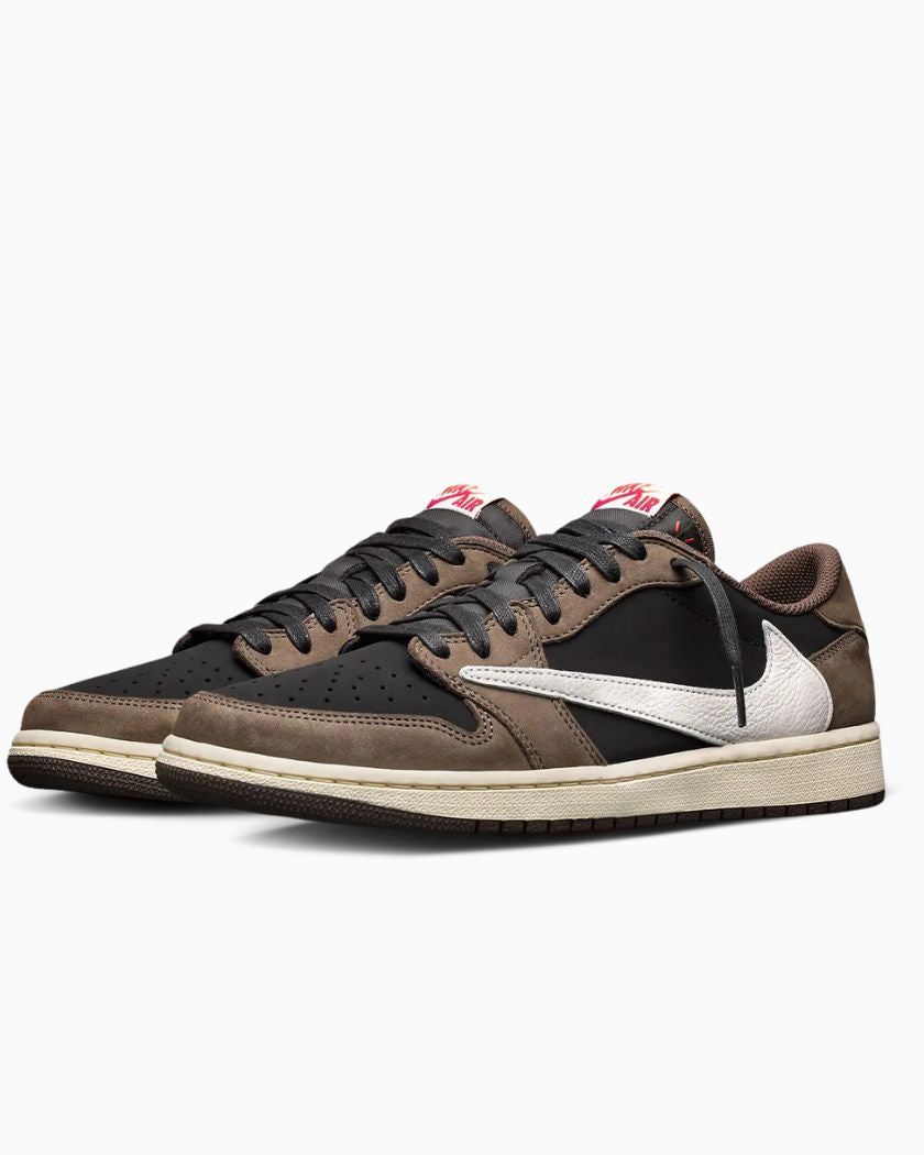 VJordan 1 Retro Low OG SP Travis Scott Mocha