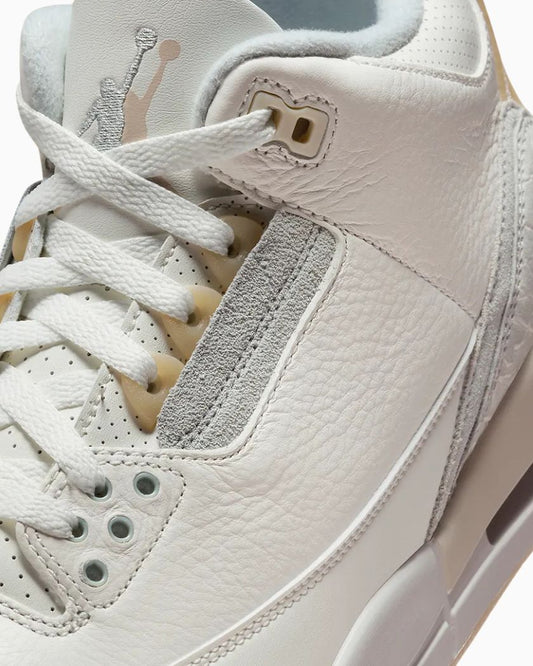 Air Jordan 3 Craft Ivory