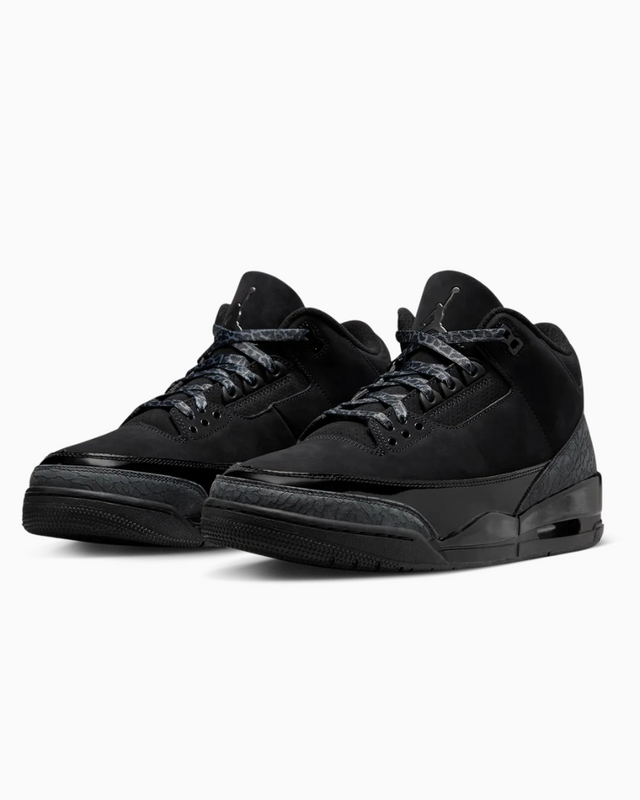 Air Jordan 3 Retro Black Cat