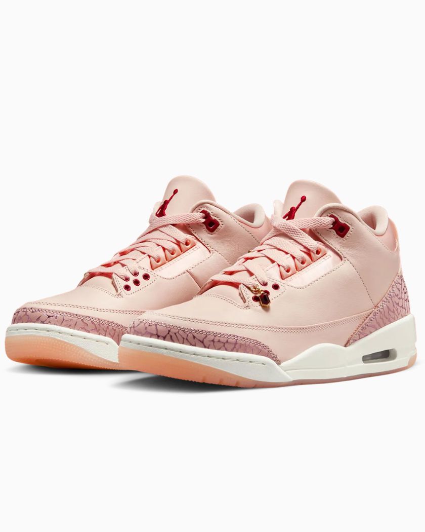 Jordan 3 Retro Valentine's Day Treat Yourself