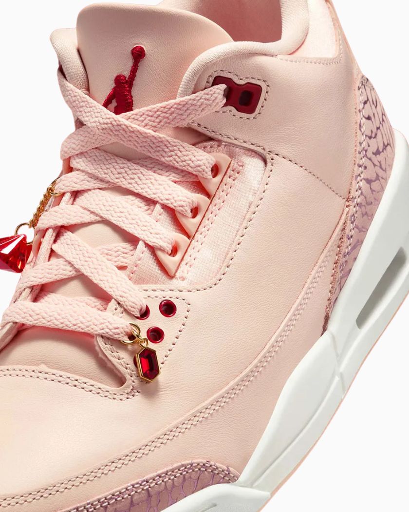 Air Jordan 3 Valentine's Day Treat Yourself