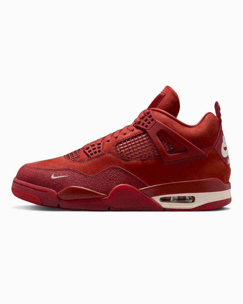 Air Jordan 4 Retro OG SP Nigel Sylvester Brick by Brick