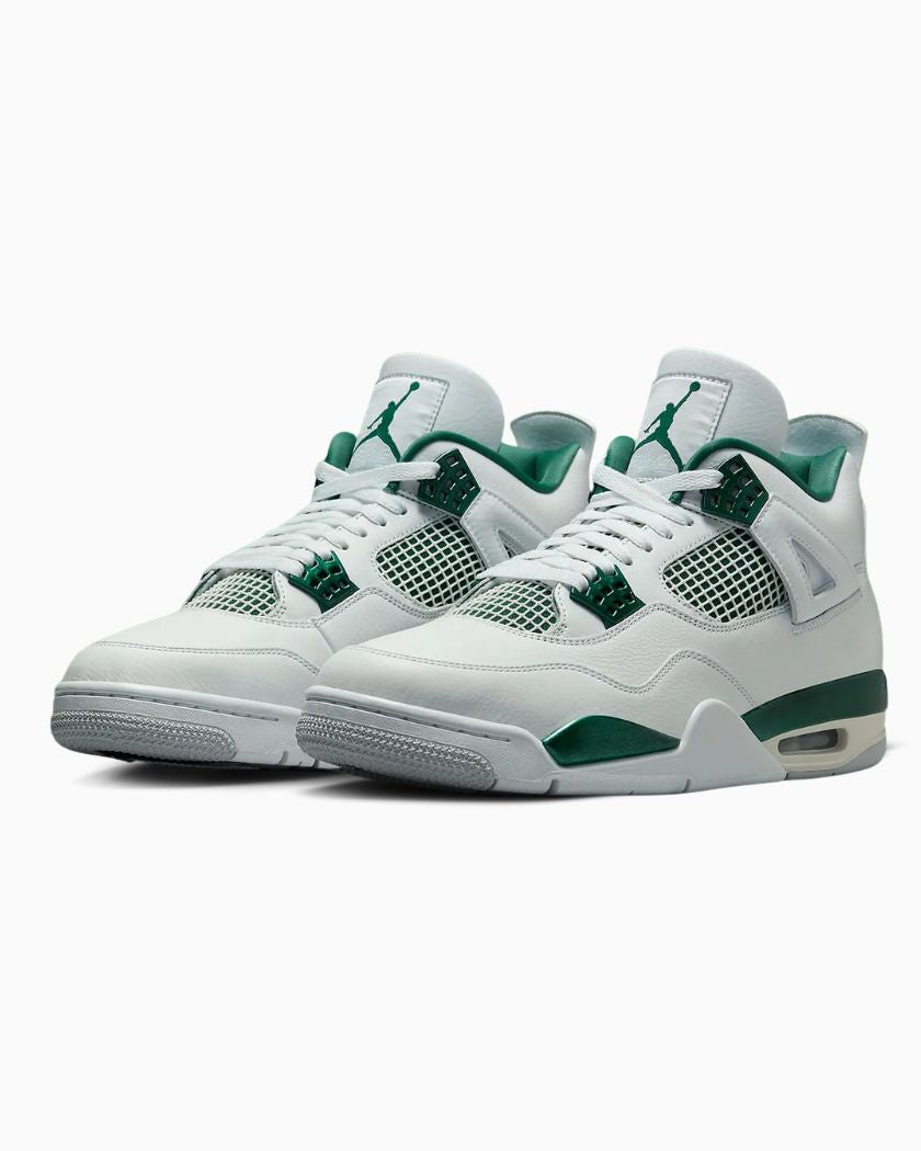 Air Jordan 4 Oxidized Green
