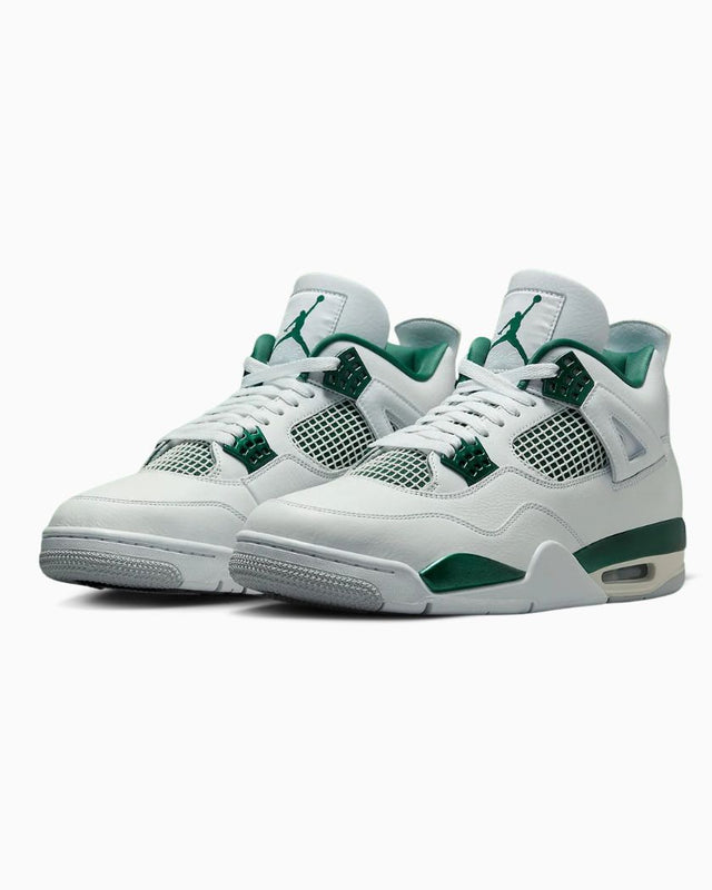 Air Jordan 4 Oxidized Green
