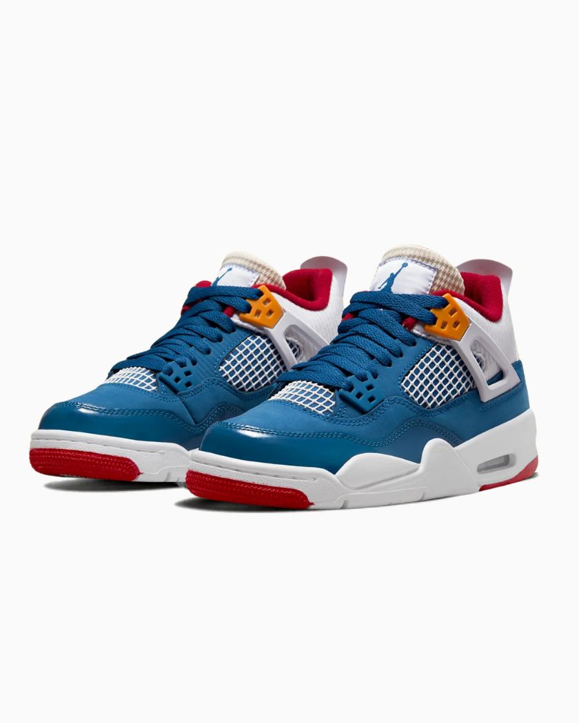 Air Jordan 4 Retro Messy Room