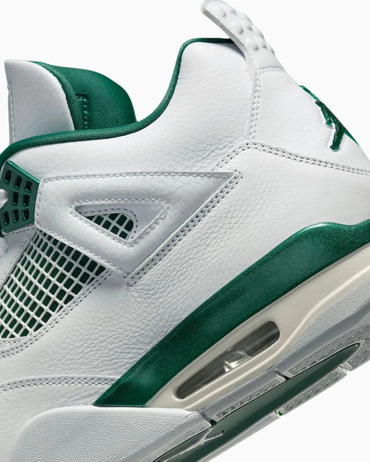 Air Jordan 4 Oxidized Green