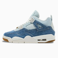 Air Jordan 4 Retro TEX Denim Worn Blue