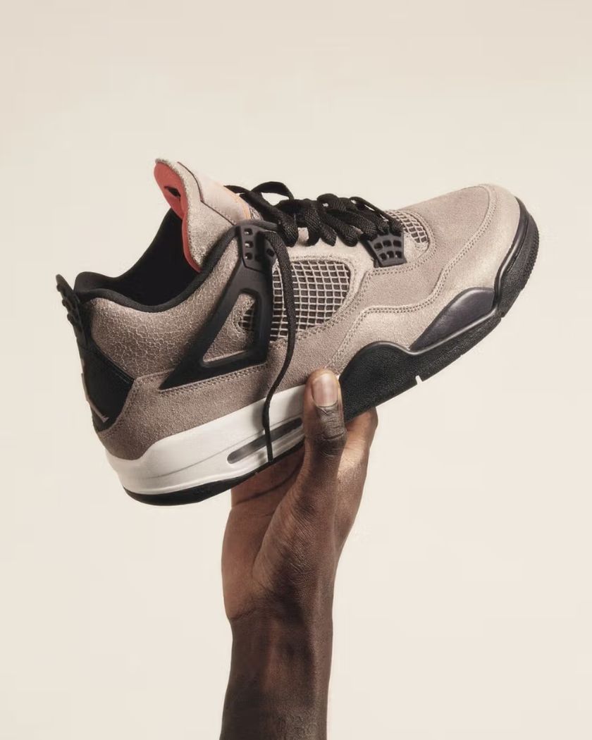 Air Jordan 4 Retro Taupe Haze