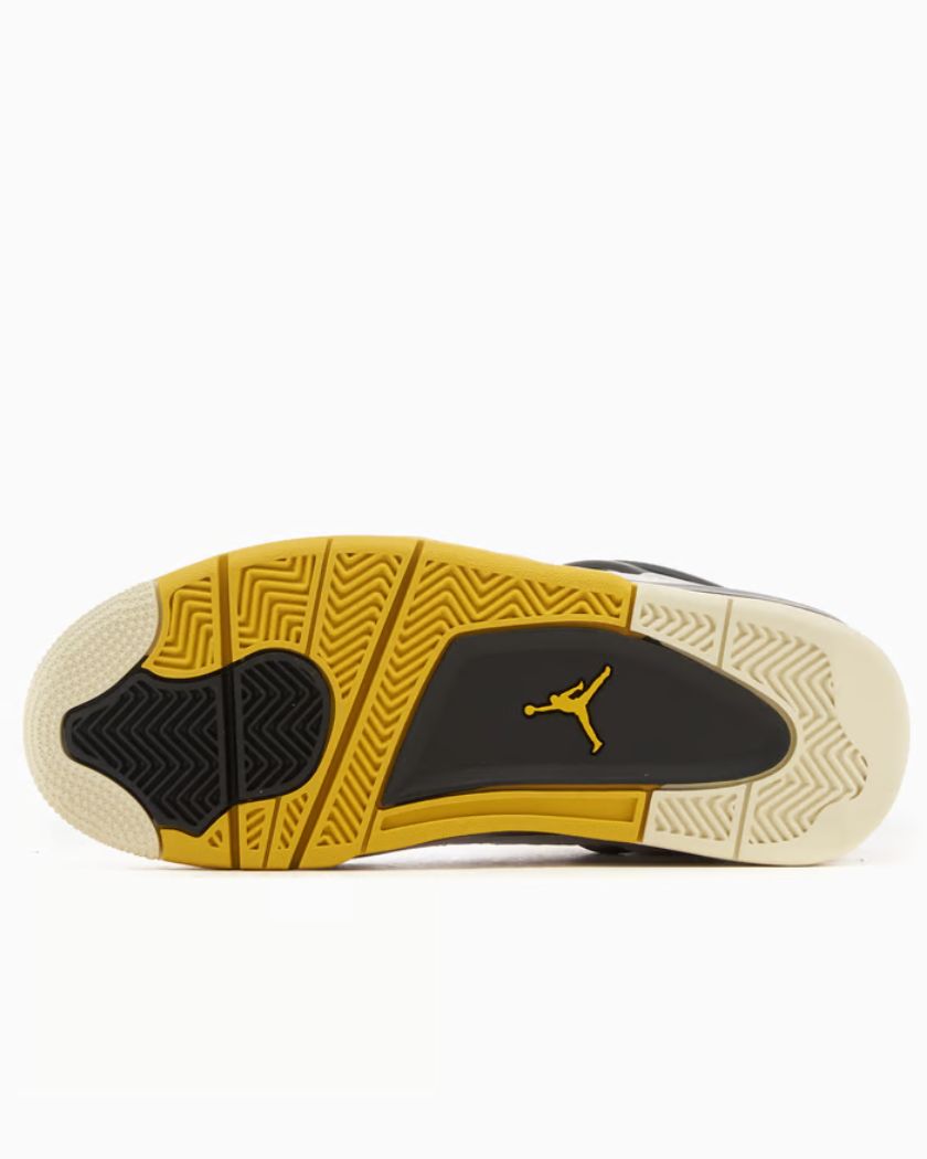 Air Jordan 4 Retro Vivid Sulfur