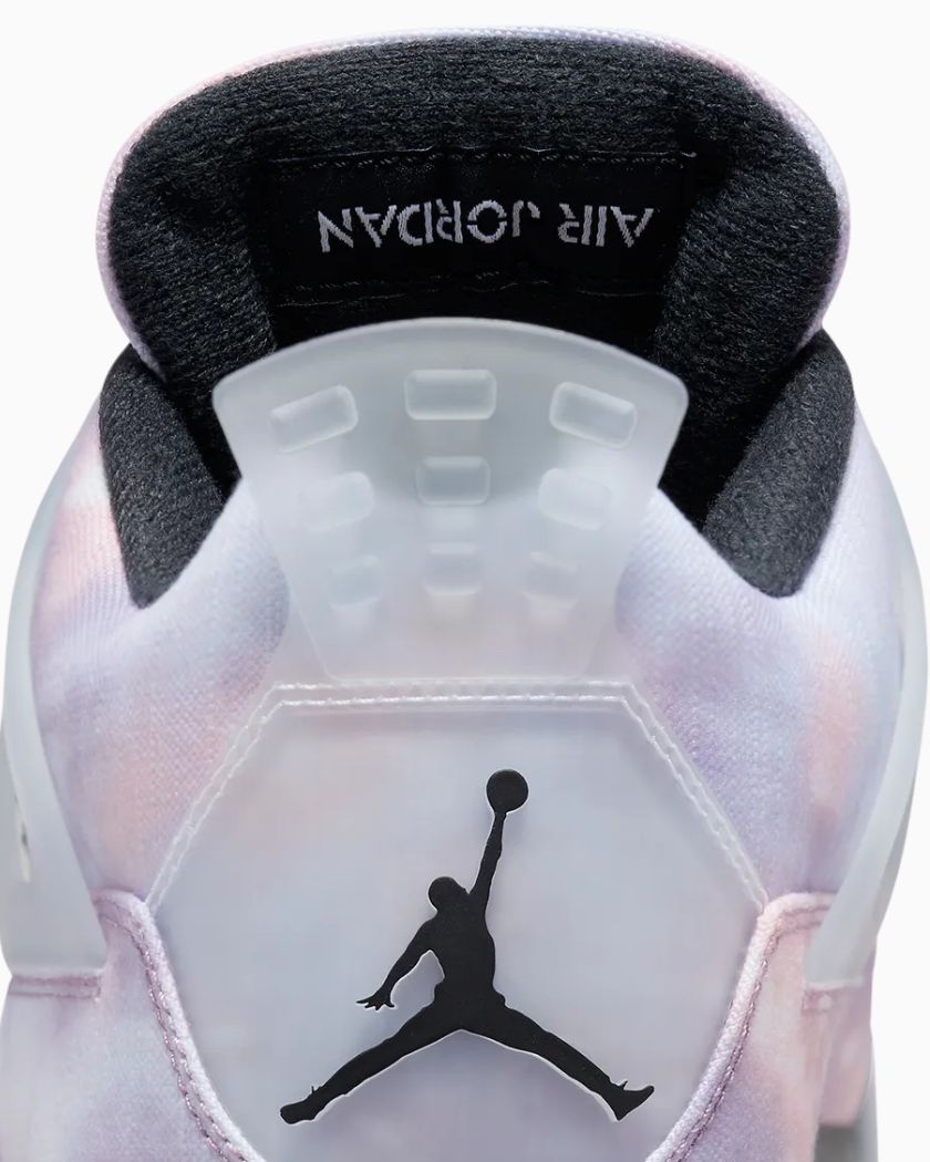 Air Jordan 4 Retro Zen Master