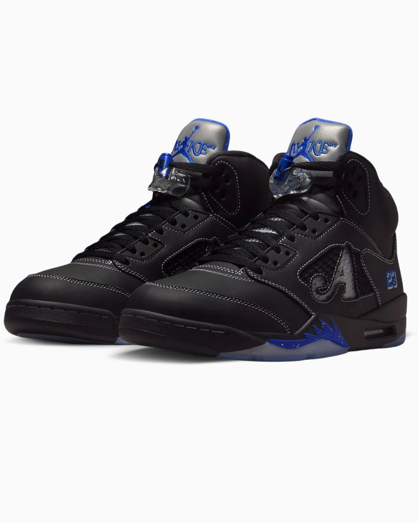 Air Jordan 5 Retro Awake NY Black