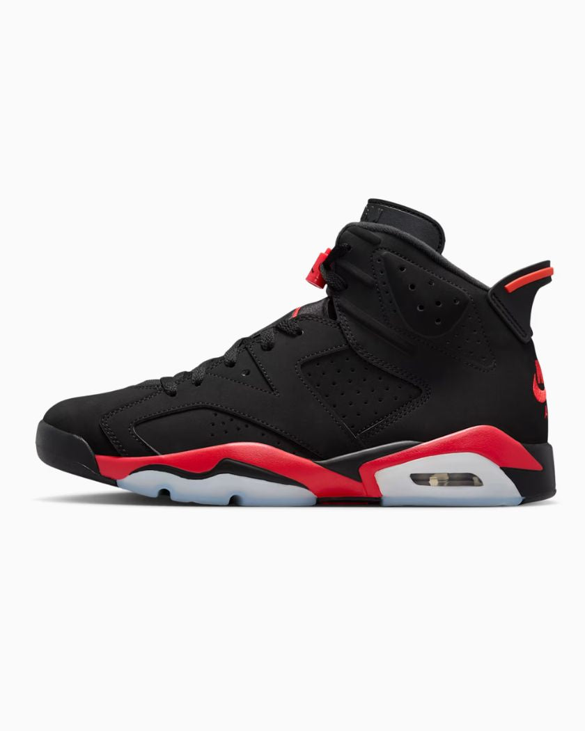 Jordan 6 Retro Infrared Salesman