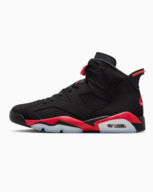 Jordan 6 Retro Infrared Salesman