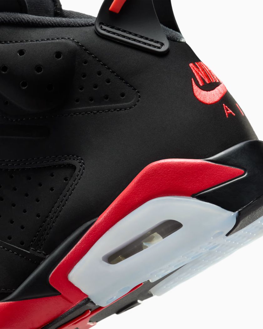 Jordan 6 Retro Infrared Salesman