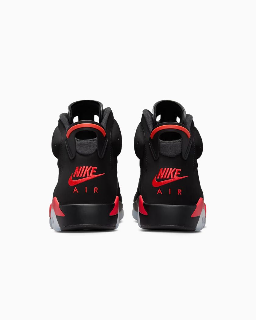 Jordan 6 Retro Infrared Salesman