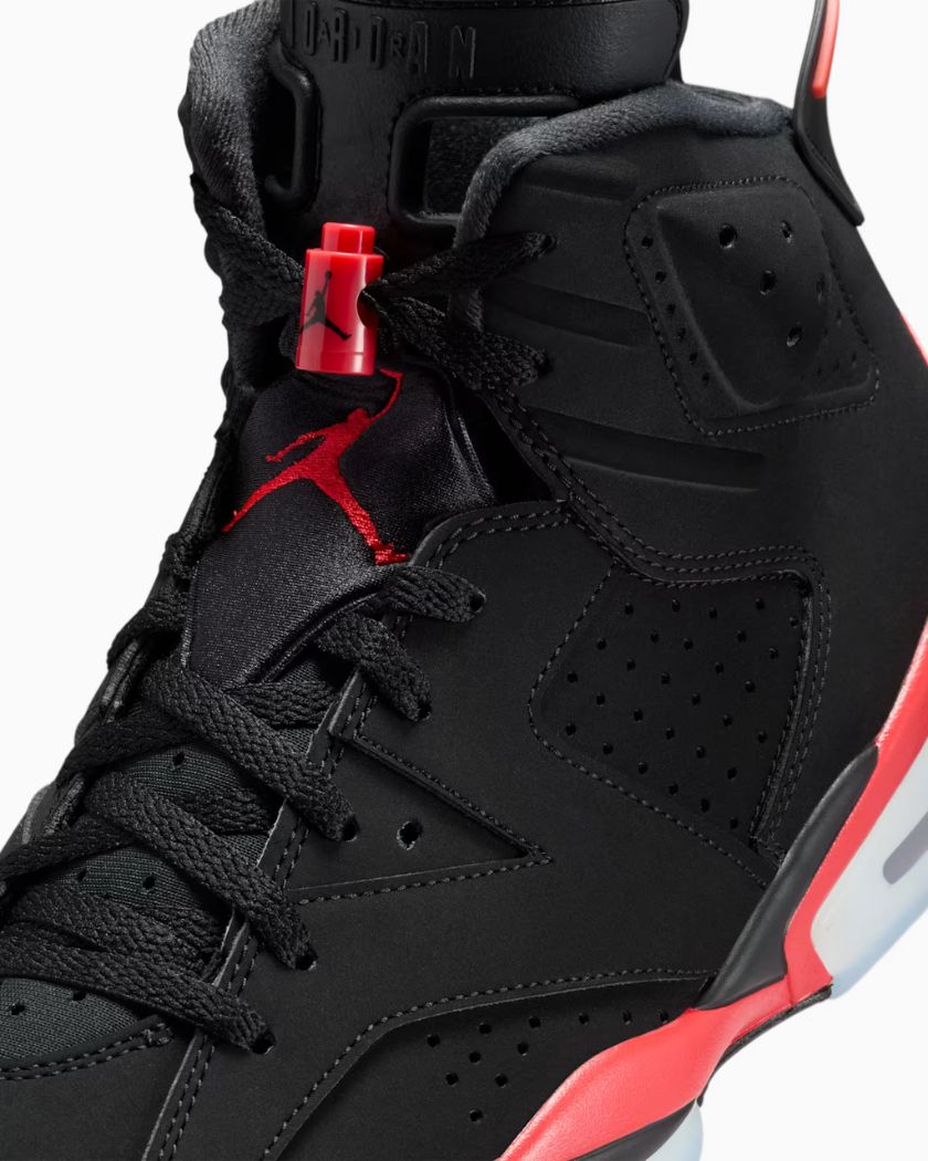Jordan 6 Retro Infrared Salesman