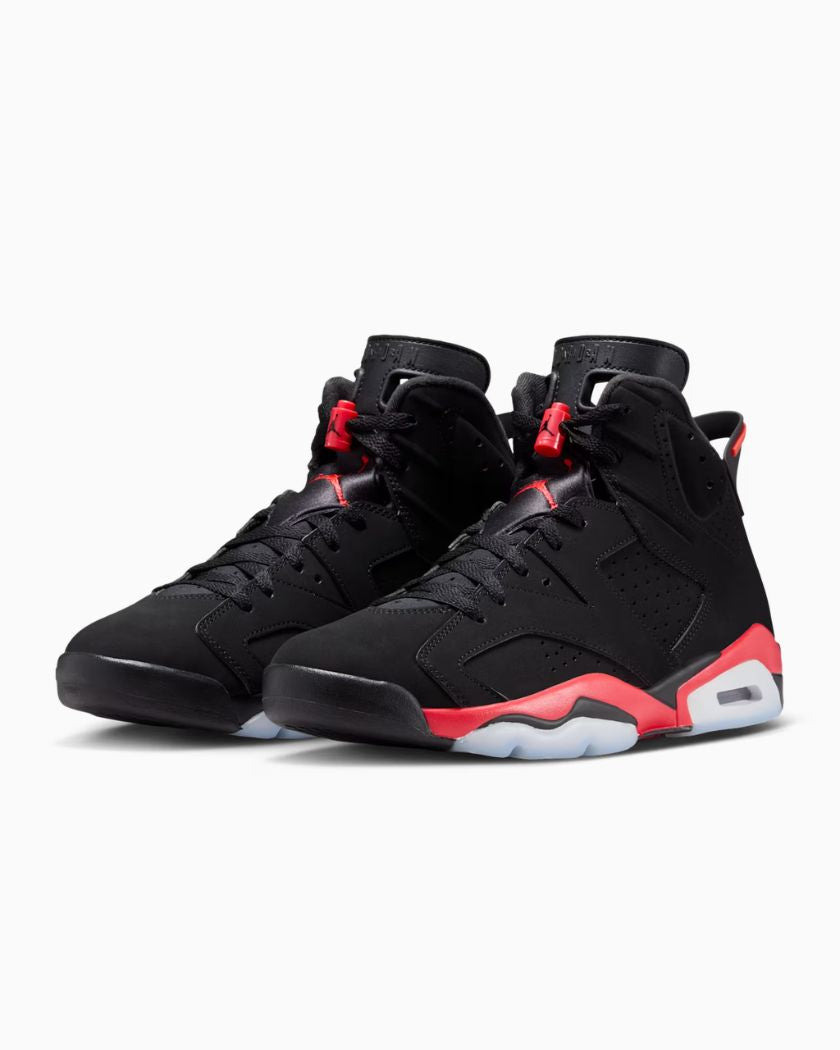 Jordan 6 Retro Infrared Salesman