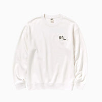 KAWS x UNIQLO White Hoodie