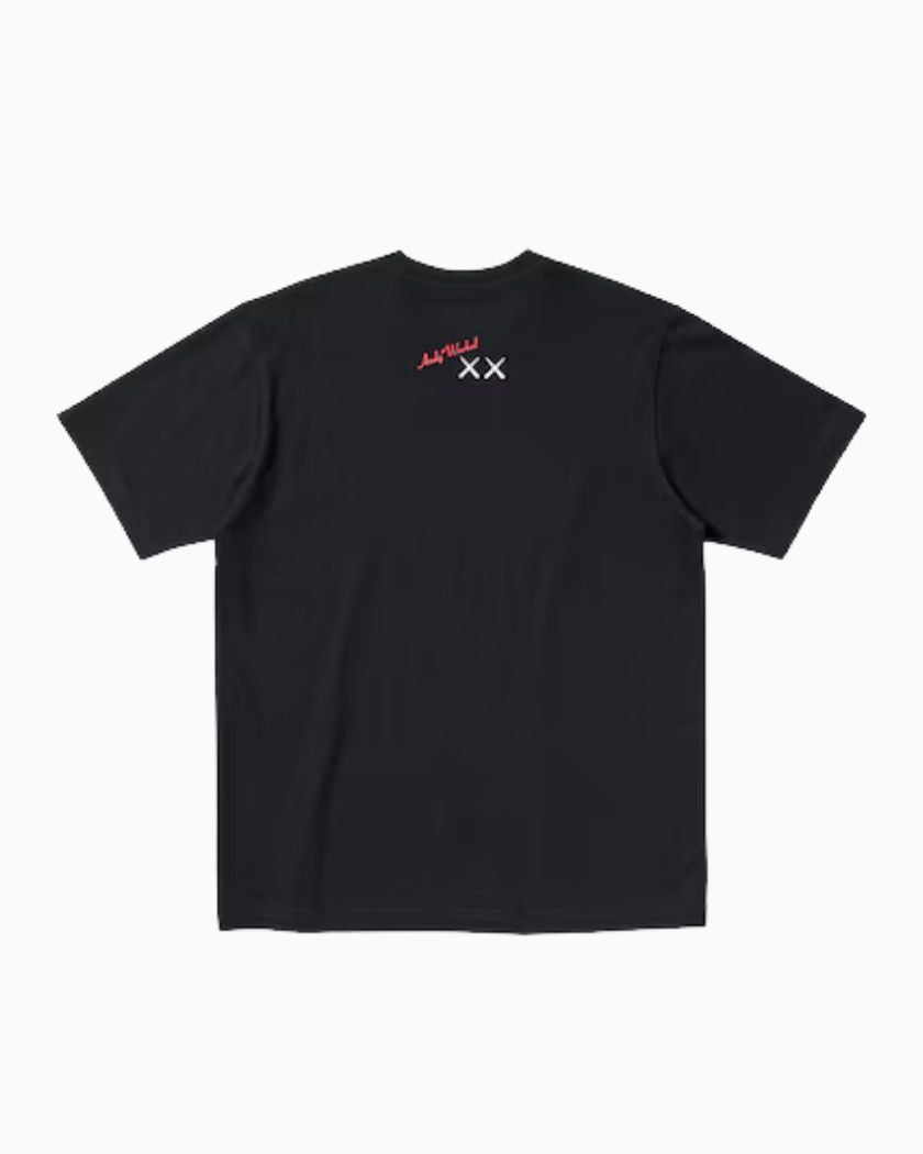 KAWS x Uniqlo Warhol UT Graphic Tee White Black