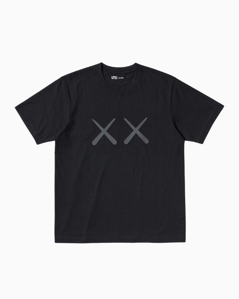 KAWS x Uniqlo Warhol UT Graphic X X Face