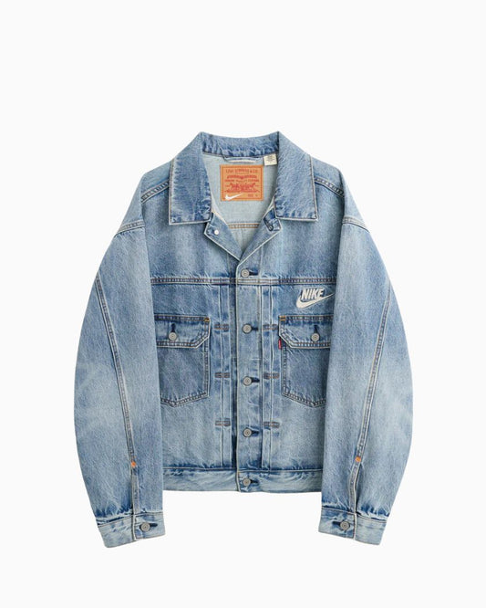 Levi´s x Nike Trucker Jacket Denim
