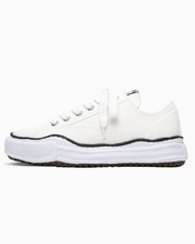 Maison Mihara Yasuhiro Peterson OG Sole Canvas Low White