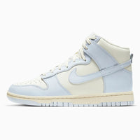 Nike Dunk High Football Grey