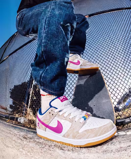 NIke Dunk Low SB Rayssa Leal