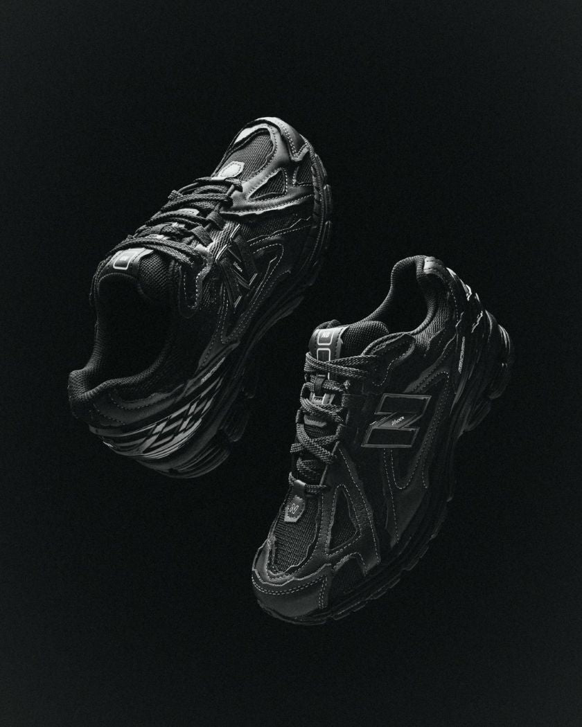 NewBalance 1906 Protection Pack Black Leather
