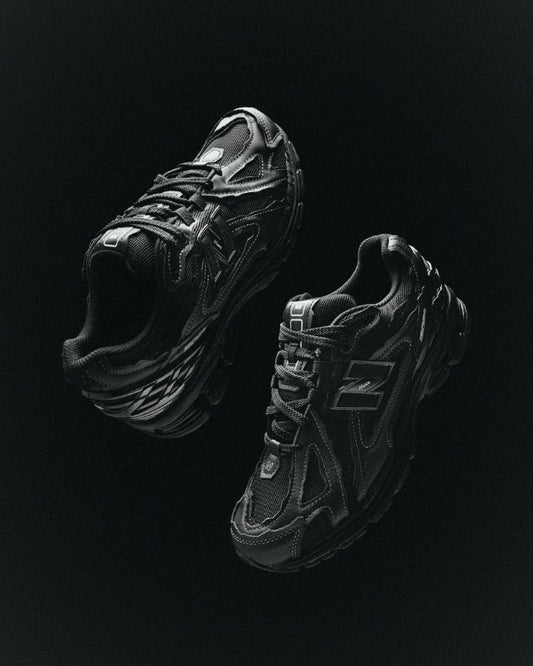NewBalance 1906 Protection Pack Black Leather