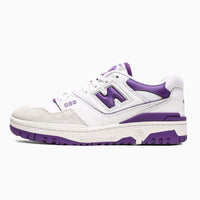 NewBalance 550 White Purple