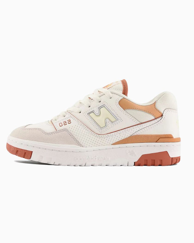 NewBalance 550 White Au Lait