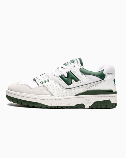 NewBalance 550 White Green