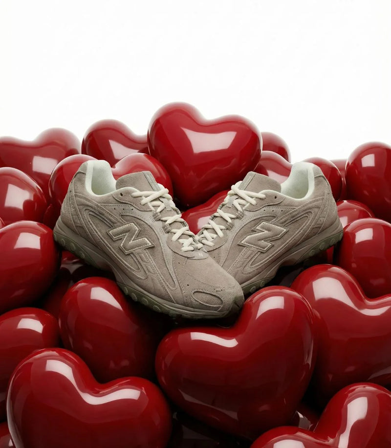 New Blance 204L Mushroom Arid Stone