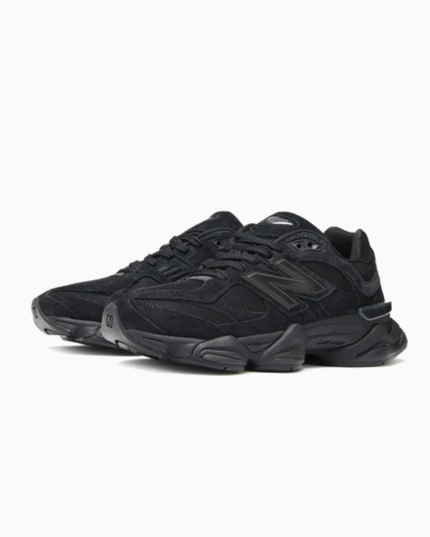 New Balance 9060 Triple Black