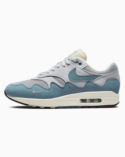 Nike×Patta AirMax1 Noise Aqua NikeAirMax1PattaNoiseAqua_1_gr