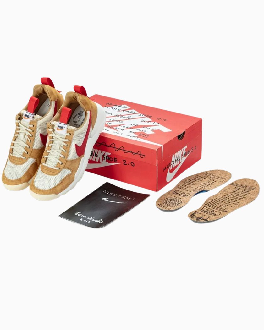 NikeCraft Mars Yard Shoe 3.0 Tom Sachs Space Camp