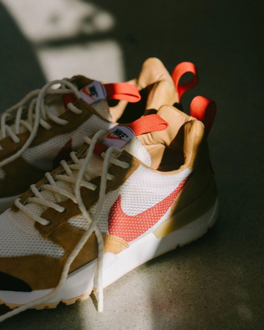 NikeCraft Mars Yard Shoe 3.0 Tom Sachs Space Camp